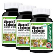 비타민E셀레늄 활성산소에 셀렌 캡슐 세포 영양제 3통 항산화제 선물 비타민E결핍증 자율신경 부모님 엄마, 상세페이지 참조, 상세페이지 참조, 상세페이지 참조, 상세페이지 참조, 상세페이지 참조
