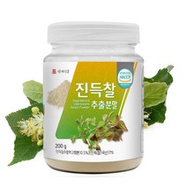 진득찰 추출분말 200g HACCP 인증제품, 2병