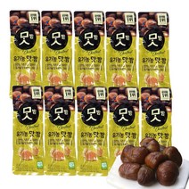 CJ맛밤, 40개입, 42g