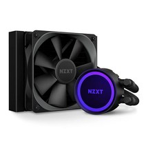 NZXT 크라켄 120 RL-KR120-B1 FN1640 심플수냉 CPU쿨러 4.7인치 (120mm)