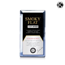 LP 래쉬포인트 스모키 플랫래쉬 속눈썹 연장 재료 도매, 14mm, C컬-0.25