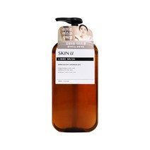 스킨유 이노센트 샤워젤 머스크 500g, 01 리브르머스크 샤워젤 500g