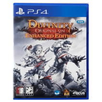 PS4 디비니티 신 인핸스드 에디션 한글판 중고