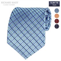 셀러허브 패션 [수동 자동/7cm] 슬림넥타이 4color - SMRT 093-0