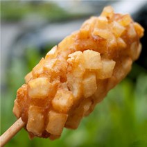 휴계소 왕 감자핫도그 650g(130gx5개)x20봉, 650g