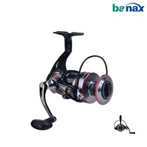 바낙스 스피닝릴 힐로스 2500 배스 광어 감성돔 한치 우럭 벵에돔 에깅 주꾸미 루어낚시 낚시릴