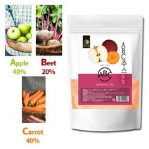 abc 해독 쥬스 분말 가루 해톡 주스 500g, abc분말 500g, 1개