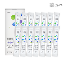 자연그램 매직 버블 클리너, 10g, 28개