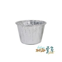 제과골목 알루미늄 호일 머핀컵 10P 컵케익틀
