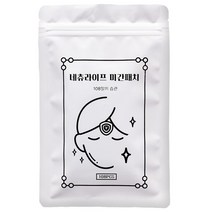 네츄라이프 미간 주름 패치 대용량, 108매입, 1세트