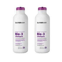 닥터포헤어 폴리젠 바이오-3 샴푸 500ml, 2개