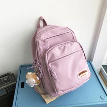 신학기 여자 백펙 퍼플- 실용적인 여학생 책가방 백팩백팩 백펙 백백 학생백팩 신학기가방 신학기백팩 에코백팩 여학생백팩 신상백팩 여대생가방 직장인백팩 대학생가방 고등학생가방 중학생가방 여행가방 데일리백팩 캐주얼백팩 책가방 가방쇼핑몰 가방