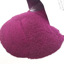 중국산 자색고구마분말(천연색소용) 100g, 1개