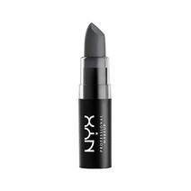 NYX 닉스 매트 립스틱 립컬러 걸 크러쉬, Haze, 1 Count (Pack of 1)
