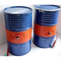 드럼 히팅 밴드 200L 가열 벨트 히터 데우기 발열, Electric Heating 비표준 맞춤화