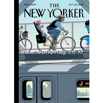 The New Yorker Usa 2020년10월26일호