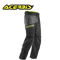 [ACERBIS]엔듀로 바이크 팬츠(블랙/옐로우) / 오토바이팬츠 오프로드바지