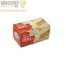 서울우유 무가염 버터 454g(아이스박스포함), 450g, 4개