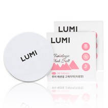 루미에센셜고체치약(자몽향) 60정(30정 2개), 1세트