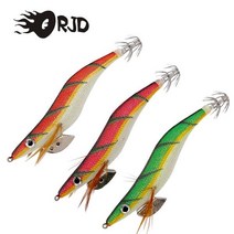 ORJD 루어 120mm 참돔대 찌 릴셋트 원투 구멍, green