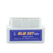 블루투스 V2.1 미니 Elm327 obd2 스캐너 OBD 자동차 진단 도구 코드 리더 안드로이드 Windows Symbian 영어, 3-블루투스 v2.1