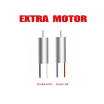 2K 미니 드론 HD 카메라 포켓 와이파이 RC 쿼드 콥터 셀카 접이식 야외/실내, 2PCS MOTOR