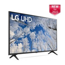 LG 43인치 109cm(43) 43UQ7070ZUD 4K UHD 스마트TV 미사용리퍼 로컬OK, 지방 스탠드설치비포함