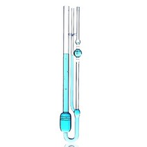 액체 점도 계수 측정용 모세관 점도계 1835 타입 1 / PK, 03=0.5-0.6