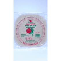 베트남 장미표 반다넴 라이스페이퍼 반세오 반쎄오 튀김용 200G 아시안푸드