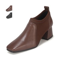 고세 Gby고세 여성 부띠 샬롯 G193321 (블랙/브라운) 5cm