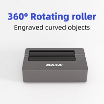 레이저각인기 레이저마킹기 자동날인기 날짜찍는기계 daja 휴대용 데스크탑 laser 조각 cnc 조각 wifi 마킹 나무 스틸 유리 가죽 diy 프린터, 우리를, 회전 롤러