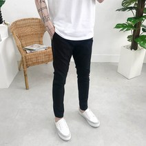 모룸 프리미엄 린넨 면스판 밴딩팬츠 8컬러