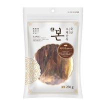 홈홈 애견 수제간식 돼지귀슬라이스 250g 강아지 푸들 리안 리트리버 중형견 라니안 먹이 시바견, 본상품선택