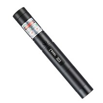 프레젠테이션 빔포인터 고출력 ppt 별지시기 패턴형, 초록불 전기 충전박스 6장 헤드 1개 G