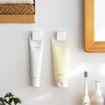 치약 폼클렌징 튜브 홀더 클립 5p세트