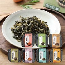 [하늘농가]그대로 데워먹는 나물 볶음/지짐/무침 골라담기, 06. 더덕채 볶음 100g x 5팩, 상세설명 참조