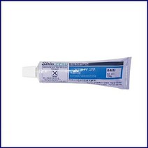 신에츠 RTV 고무실리콘 KE-45 백색 100g, 투명KE-45(100g), 투명KE-45(100g)