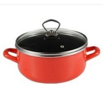 [독일 콕스타] 프리머스 레드 깊은 양수냄비 20cm KSC-PMD0, 단품, 단품