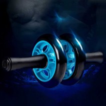 복부 롤러 AB슬라이드 근육 운동 초보자 홈트 초보, 단품