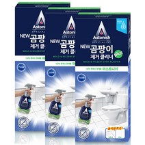 아스토니쉬 곰팡이 제거 클리너 750ml 욕실세정제, 3개