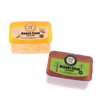 캐나다 꿀비누 편백비누 세안비누 목욕비누 천연비누, 02. 핸드메이드 편백비누, 상세페이지 참조