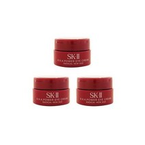 일본직발송 6. 에스케이투(SK-II) SK -II R.N.A 파워 아이 크림 래디컬 뉴 에이지 7.5g (2.5g×3) (미니) B, One Size, One Color