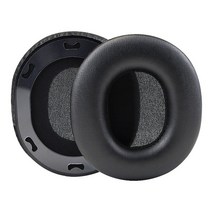오디오 테크니카 ATH M70X 헤드셋 용 편안한 이어 패드 헤드 밴드 커시온 이어 패드, 귀마개