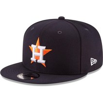 MLB 휴스턴 애스트로스 950 스냅백 캡 팀 색상