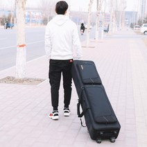 피아노가방 전자키보드 이동백 캐리어 보관 가방, Kawaii ES120에 적용