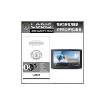 쇼핑S/ IQ3 3S 파인드라이브 내비 7형 액정보호필름-한장더, 투명하드코팅지문방지필름