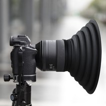 톡톡마켓 렌즈 커버 박물관 유리 디지털 카메라 반사 후드 70mm