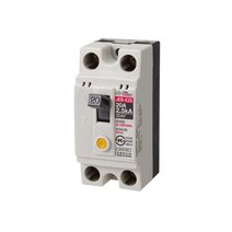 진흥 누전 차단기 JEB-E2S 20A 2P2E 2.5kA 30AF 산업용