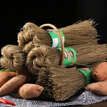 호형 정통 농가 순수제작 당면고향 순당면 정통 철봉산약당면 농가조림전골 마랄라 크리스털 팬 고구마 당면 5근