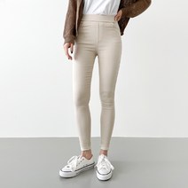 잘빠진 반하이 밴딩 마약 스키니 블랙.화이트 S~XXL